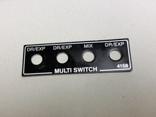 Ersatzteil Abdeckung Multi