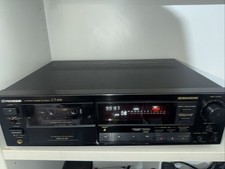 Pioneer 656 tapedeck - tapedeck, 3