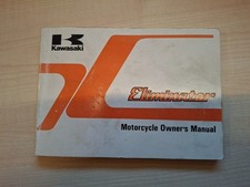 Kawasaki ZL900 A1 Eliminator