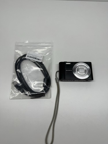 Sony cyber shot dsc - sony, 20,1