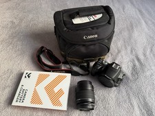 Canon EOS 200D EF-S 18-55 is