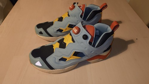 Reebok instapump fury - instapump, road