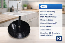 Dichtung passend für IKEA