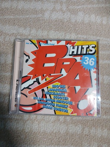 Doppelsampler bravo hits - bravo, 36