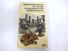 Ihr werdet deutschland nicht - werdet,