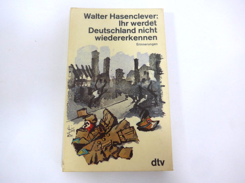 Ihr werdet deutschland nicht - "ihr,