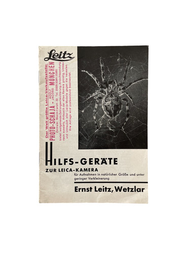Vintage leica leitz - vintage,