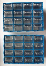 2x ineinandergreifende