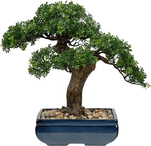 Künstlicher bonsai baum - künstlicher,