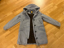 Blonde No 8 Stockholm Parka