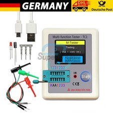 LCR-TC1 Transistor Tester TFT