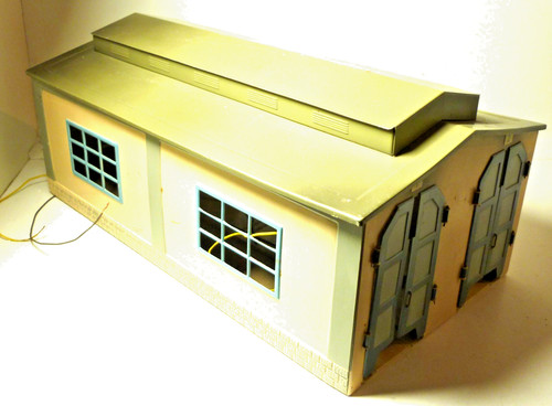 Märklin 7029 lokschuppen - märklin, h0