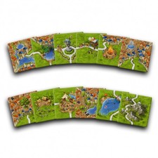 Carcassonne 3.0 - 4 Seasons -