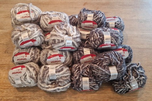 Wolle pelerino color schöller - wolle,