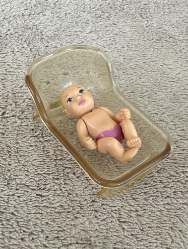 Mattel barbie puppe happy - puppe,
