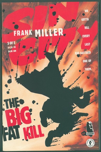 Sin city that - sin, fat