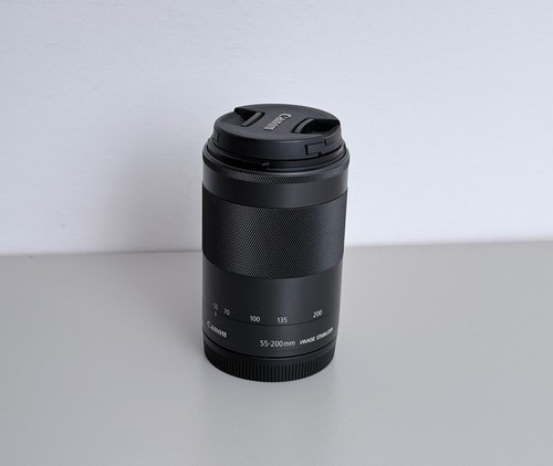 Canon 200mm 3 5 - ef-m, 55-200mm