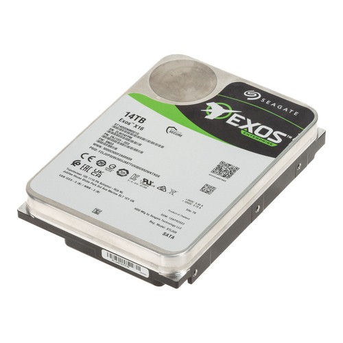 Festplatte seagate exos - festplatte,