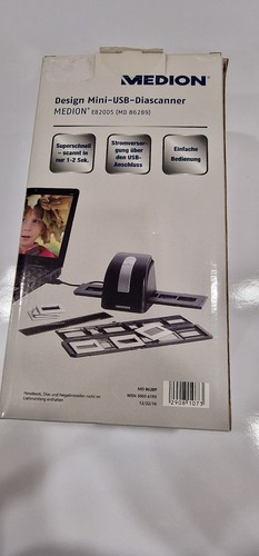 Mini usb diascanner medion - mini,