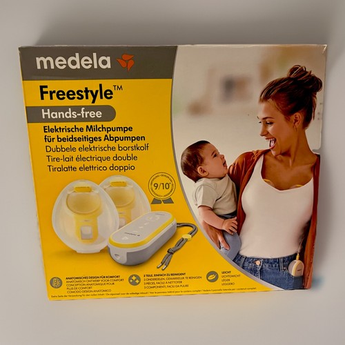 Medela freestyle hands free - medela,