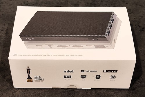 Mele quieter fanless - mele, 4c
