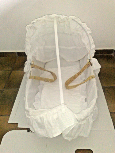 Babytragekorb moses korb - babytragekorb, moses-korb