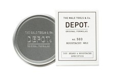 Depot 503 moustache - no., wax