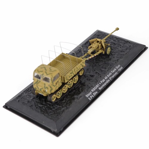 Ixo transportanhänger - 1/72,