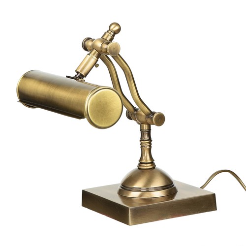 Schreibtischlampe bankerlampe - schreibtischlampe,