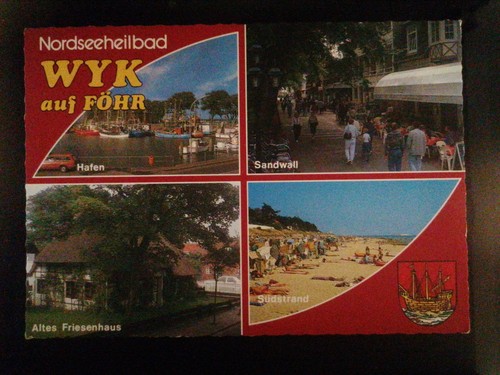 Nordseeheilbad wyk auf föhr - wyk,
