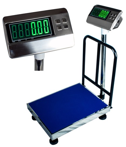 Paketwaage platformwaage 200 - platformwaage,