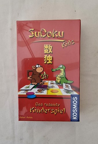 Sudoku kids das - sudoku, rasante