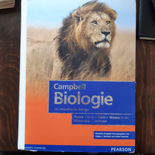 Campbell biologie 10 - biologie,
