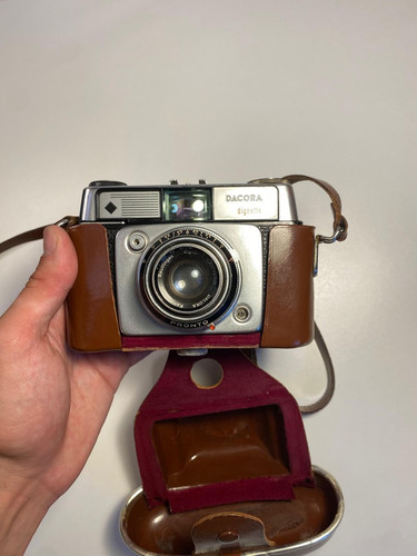 Dacora dignette camera vintage - dacora,