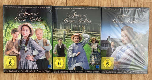 Anne auf green - auf,