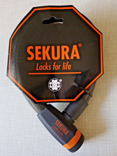 panzerkabelschloss 25 mm x 100 cm SEKURA
