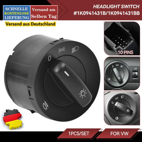 Lichtschalter schalter kfz - schalter,