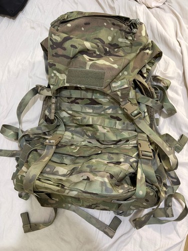 British army 90l bergen - british, mk3