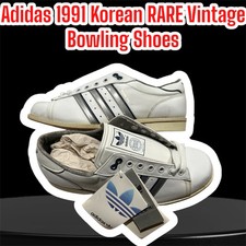 Adidas 1991 Korean RARE