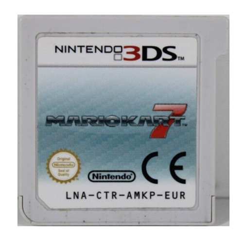 Mario kart nintendo - (nintendo, 3ds