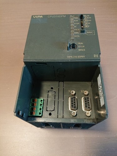 Vipa cpu 315 dpm - vipa,