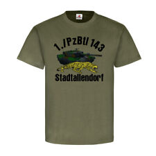 1 PzBtl 143 Stadtallendorf