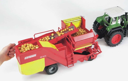Bruder 2130 grimme se75 - bruder, se75-30