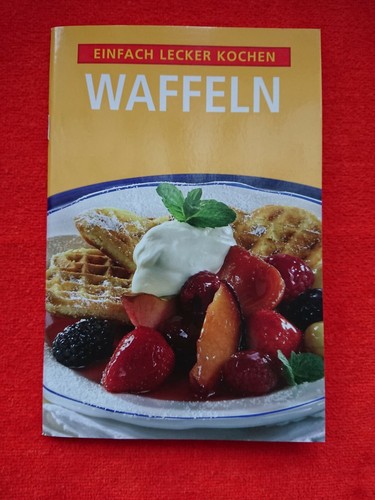 Einfach lecker kochen waffeln - einfach,