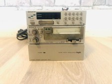 Oldtimer Sony Auto Hifiturm Konvolute , XM-1,XK-23,XT-1 ! 80 er !