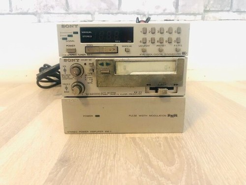 Oldtimer sony auto - oldtimer,