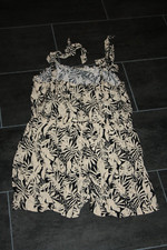 Jumpsuit, kurz, in Gr. 40 von Primark