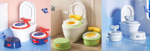 3in1 töpfchen lerntöpfchen - töpfchen,