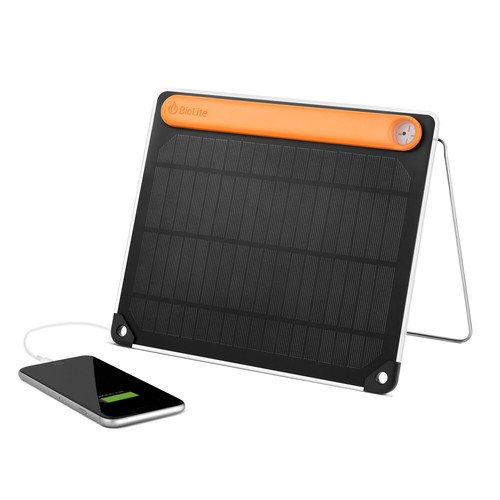 Biolite solarpanel 2220 - solarpanel, 5+