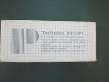 Technics SH-50P1 Tonarmwaage
